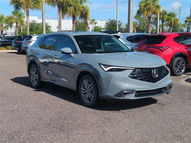 new 2025 Acura ADX car, priced at $36,950