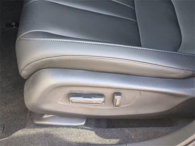 new 2025 Acura ADX car, priced at $36,950