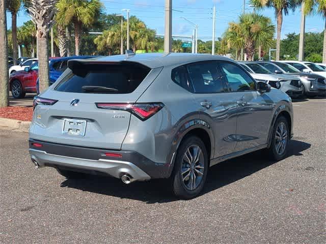 new 2025 Acura ADX car, priced at $36,950