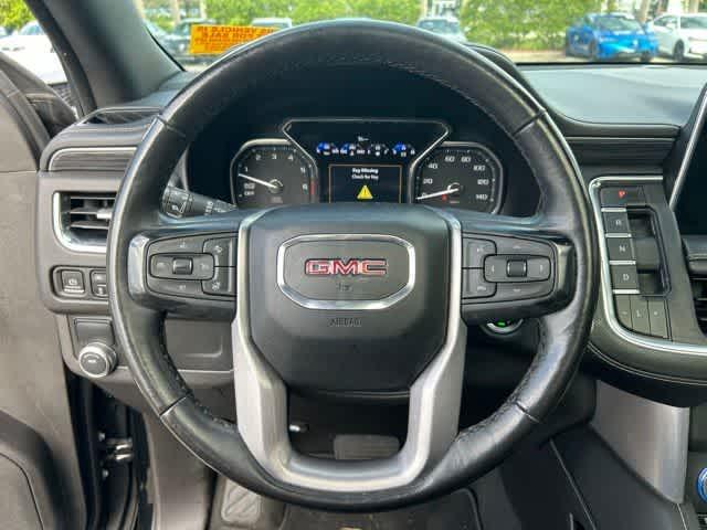 used 2021 GMC Yukon car, priced at $42,033
