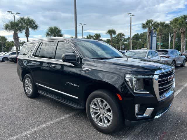 used 2021 GMC Yukon car, priced at $42,033