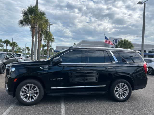 used 2021 GMC Yukon car, priced at $42,033