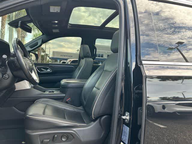 used 2021 GMC Yukon car, priced at $42,033