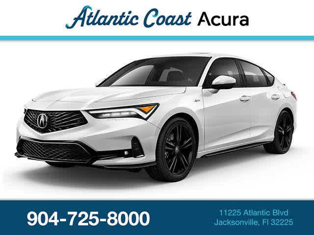 new 2026 Acura Integra car, priced at $40,095