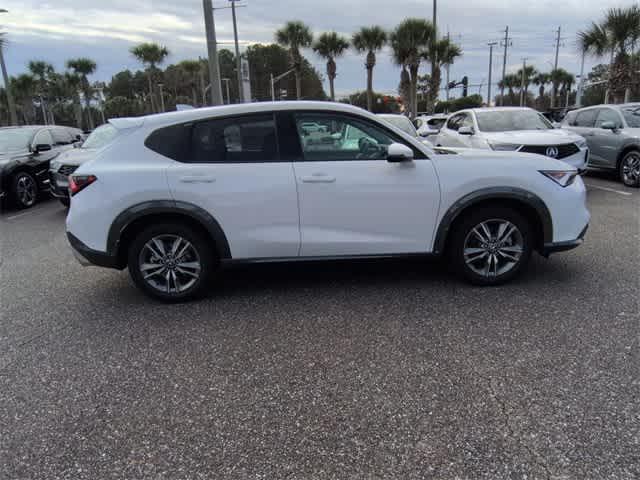new 2025 Acura ADX car, priced at $36,950