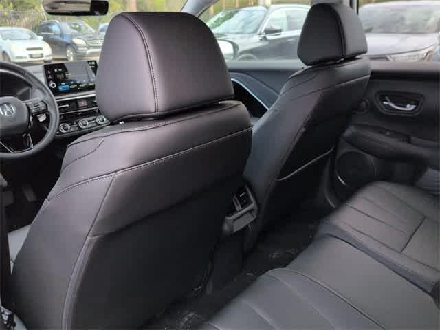 new 2025 Acura ADX car, priced at $36,950