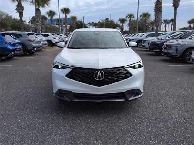 new 2025 Acura ADX car, priced at $36,950