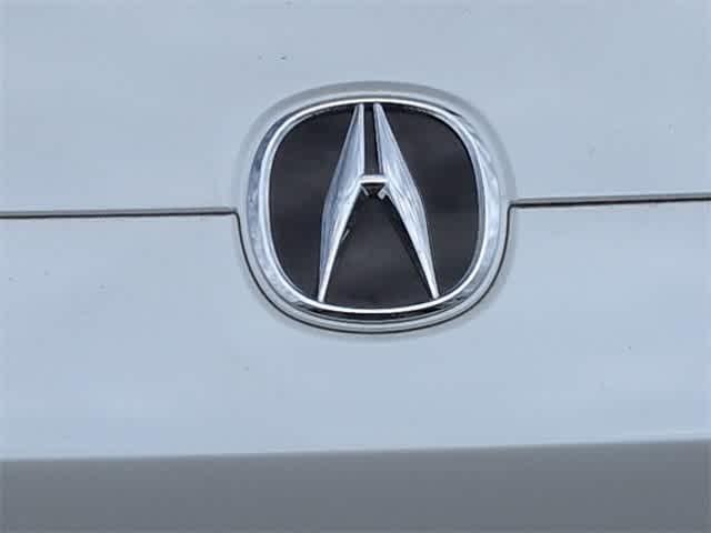 new 2025 Acura ADX car, priced at $36,950