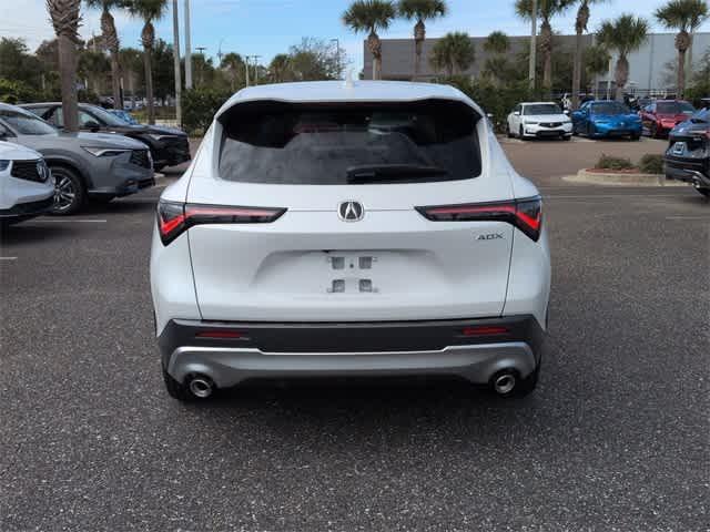 new 2025 Acura ADX car, priced at $36,950