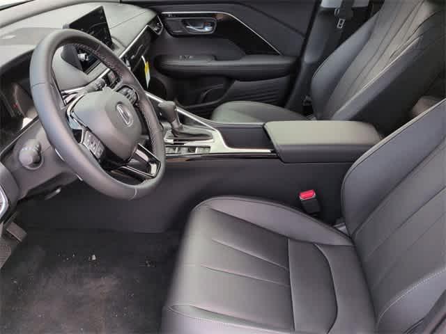 new 2025 Acura ADX car, priced at $36,950