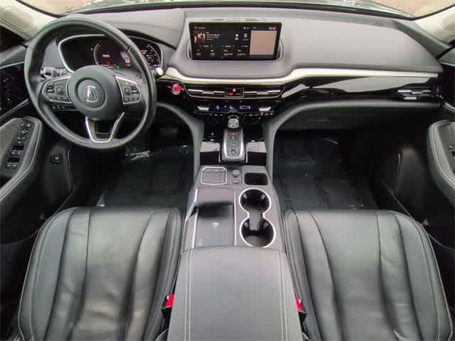 used 2023 Acura MDX car, priced at $35,995