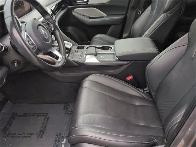 used 2023 Acura MDX car, priced at $35,995