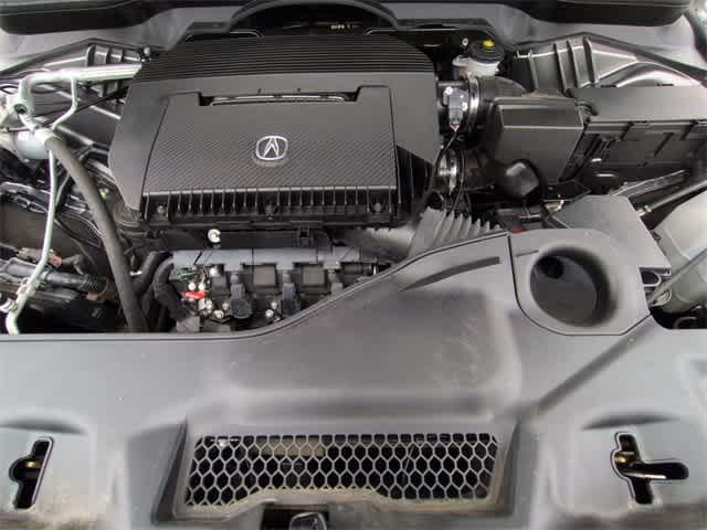 used 2023 Acura MDX car, priced at $35,995