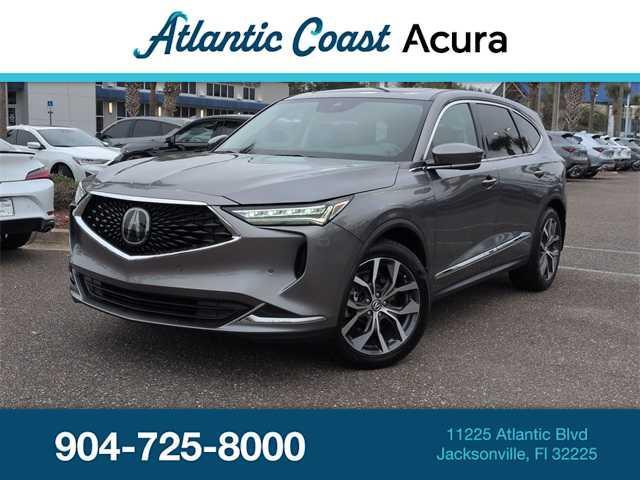 used 2023 Acura MDX car, priced at $35,995
