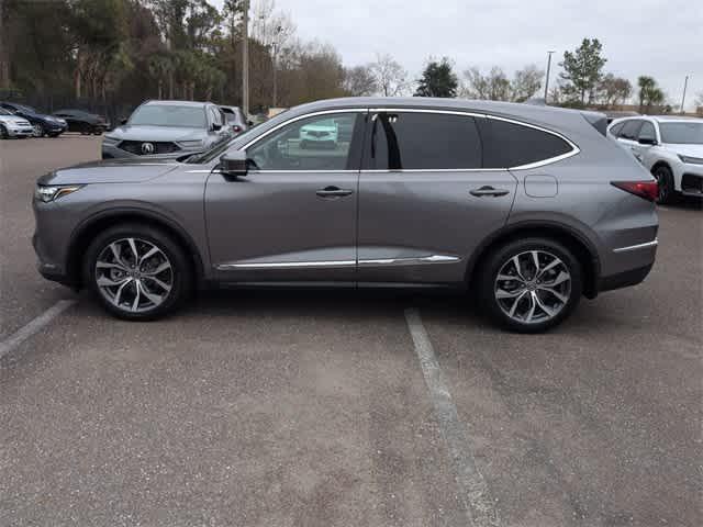 used 2023 Acura MDX car, priced at $35,995