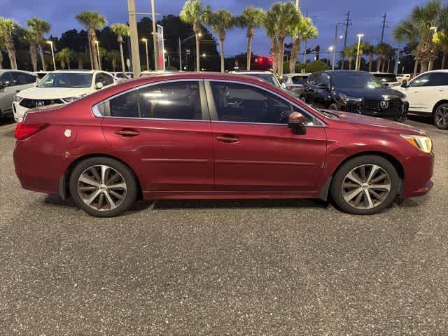 used 2015 Subaru Legacy car, priced at $11,995