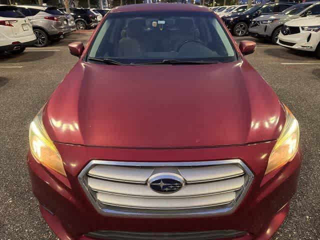 used 2015 Subaru Legacy car, priced at $11,995