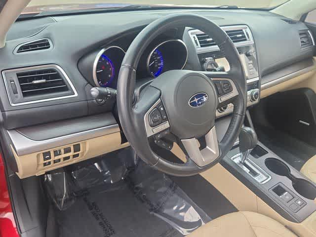 used 2015 Subaru Legacy car, priced at $11,495