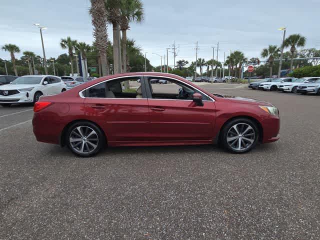 used 2015 Subaru Legacy car, priced at $11,495