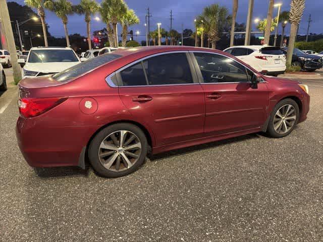 used 2015 Subaru Legacy car, priced at $11,995
