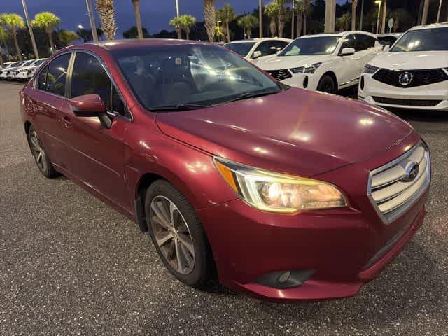 used 2015 Subaru Legacy car, priced at $11,995