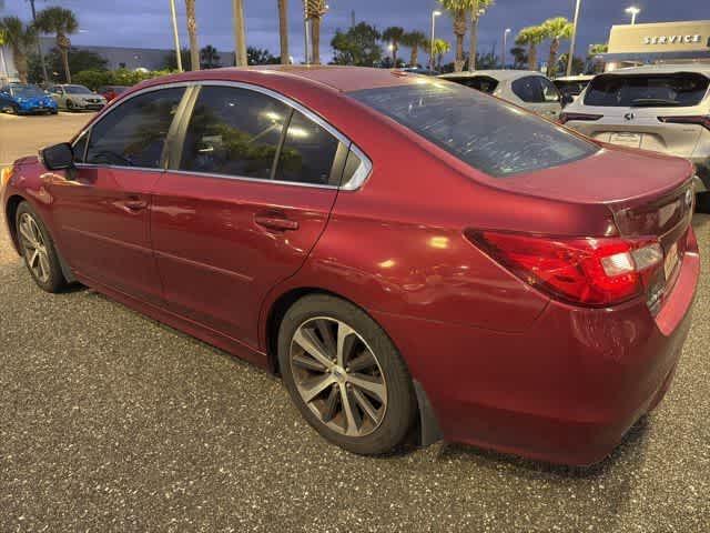 used 2015 Subaru Legacy car, priced at $11,995