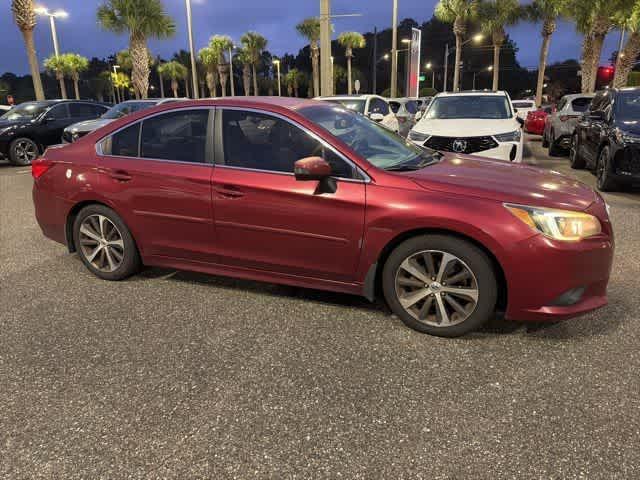 used 2015 Subaru Legacy car, priced at $11,995