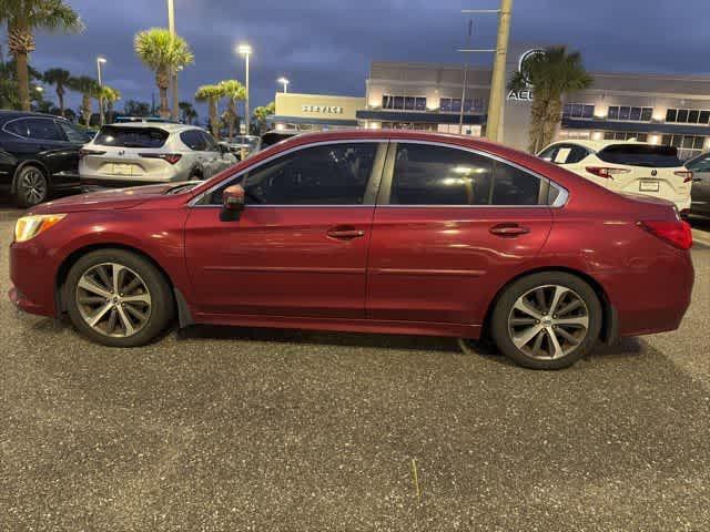 used 2015 Subaru Legacy car, priced at $11,995
