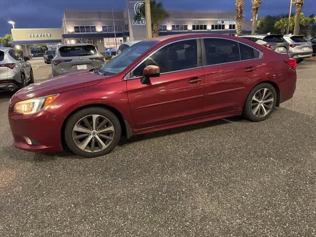 used 2015 Subaru Legacy car, priced at $11,995
