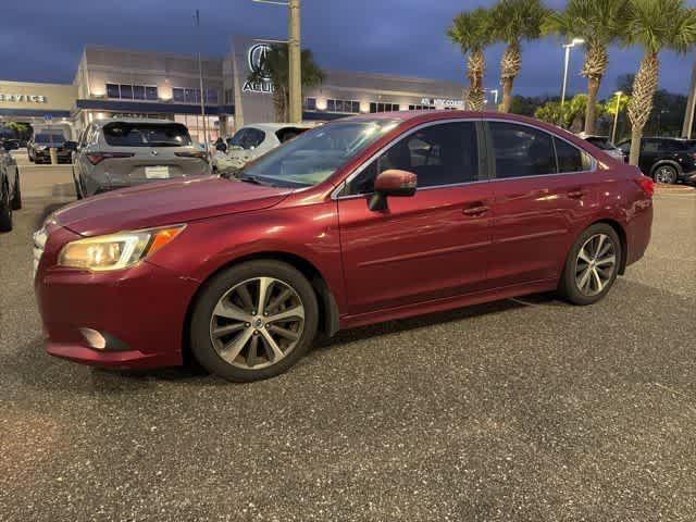 used 2015 Subaru Legacy car, priced at $11,995