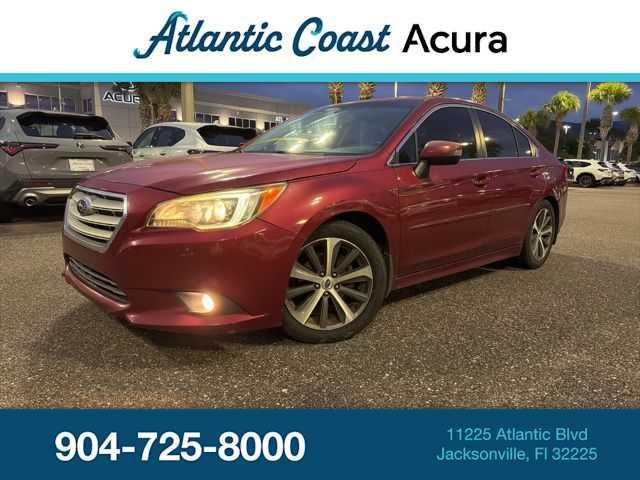 used 2015 Subaru Legacy car, priced at $11,995