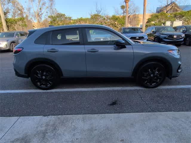 used 2023 Honda HR-V car, priced at $23,295