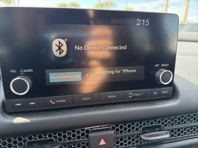 used 2023 Honda HR-V car, priced at $23,295