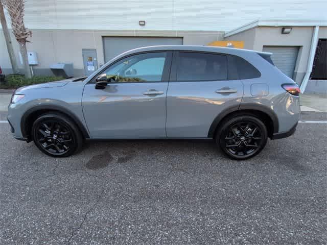 used 2023 Honda HR-V car, priced at $23,295