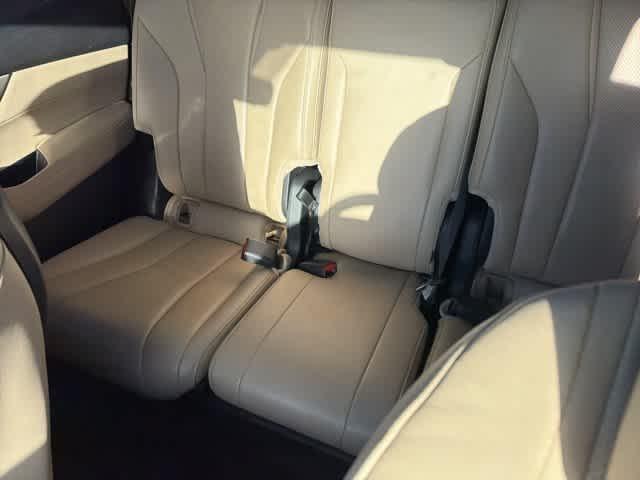 used 2023 Acura MDX car, priced at $39,995