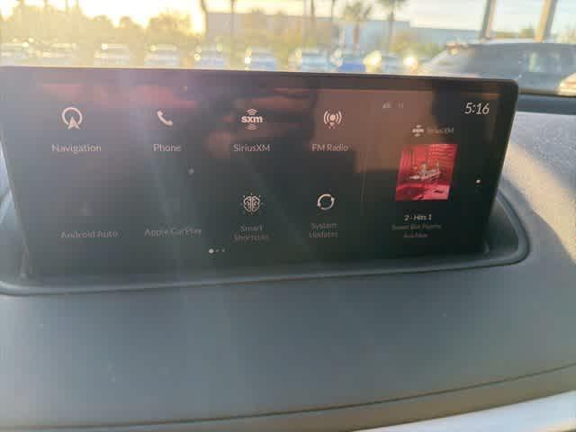 used 2023 Acura MDX car, priced at $39,995