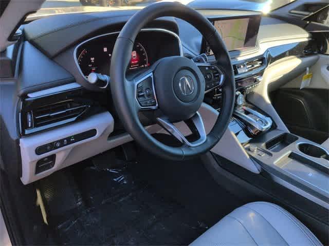 new 2026 Acura MDX car, priced at $58,550