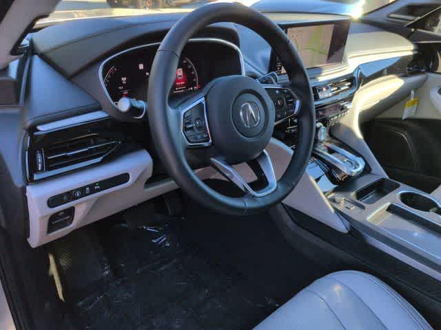 new 2026 Acura MDX car, priced at $58,550