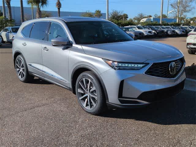 new 2026 Acura MDX car, priced at $58,550