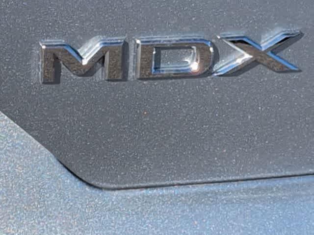 new 2026 Acura MDX car, priced at $58,550