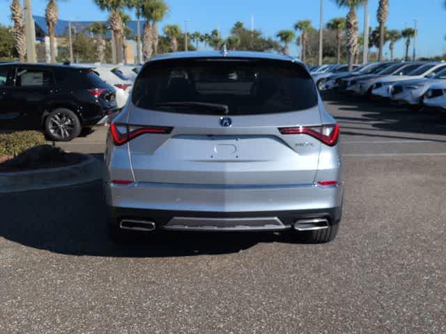 new 2026 Acura MDX car, priced at $58,550