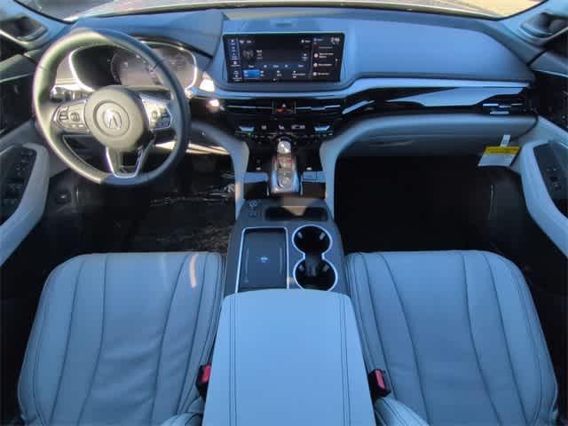 new 2026 Acura MDX car, priced at $58,550