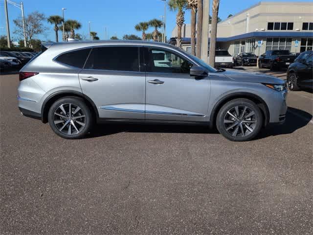 new 2026 Acura MDX car, priced at $58,550