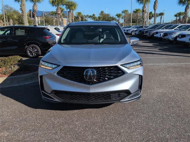 new 2026 Acura MDX car, priced at $58,550