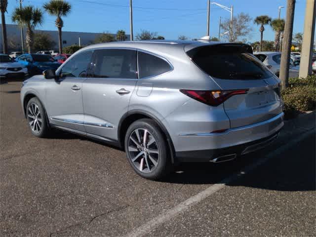 new 2026 Acura MDX car, priced at $58,550