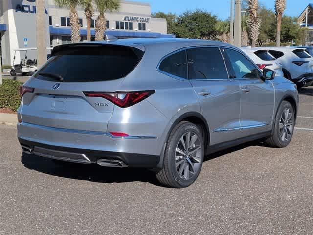 new 2026 Acura MDX car, priced at $58,550