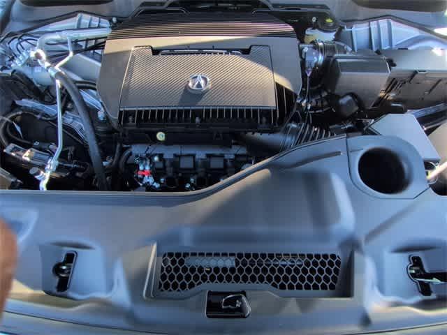 new 2026 Acura MDX car, priced at $58,550