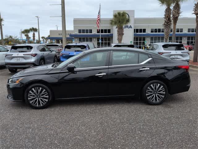 used 2023 Nissan Altima car, priced at $16,995
