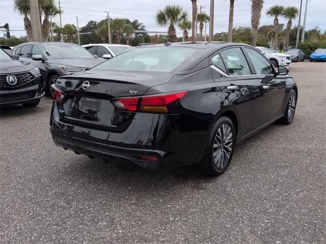 used 2023 Nissan Altima car, priced at $16,995