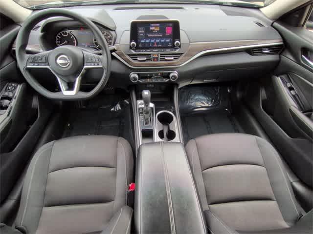 used 2023 Nissan Altima car, priced at $16,995